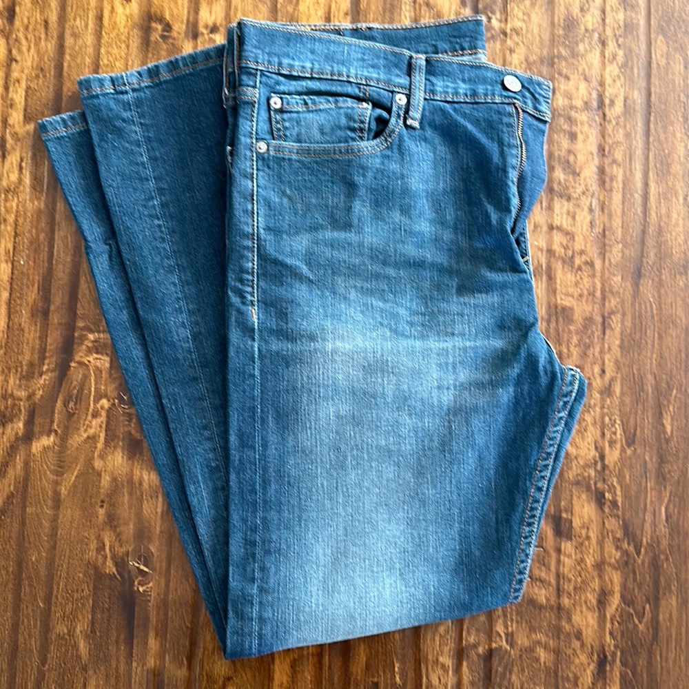 Men’s Levi jeans